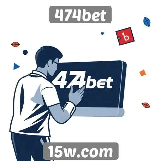 Novidades e recursos do site de apostas 474bet