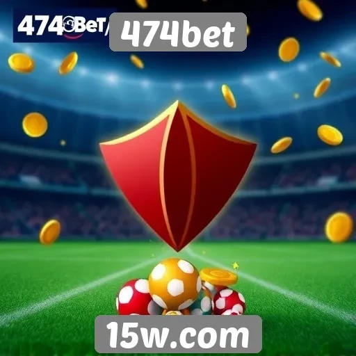 Como funciona o sistema de bônus do 474bet