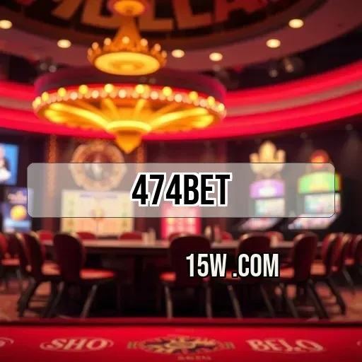 474bet: Como o Login Transformou a Experiência de Jogo Online