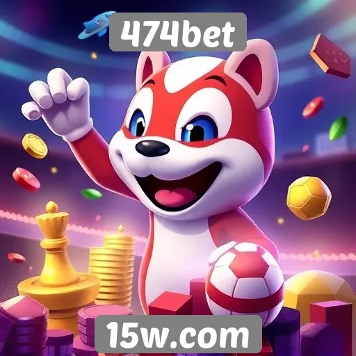Principais jogos disponíveis no site 474bet