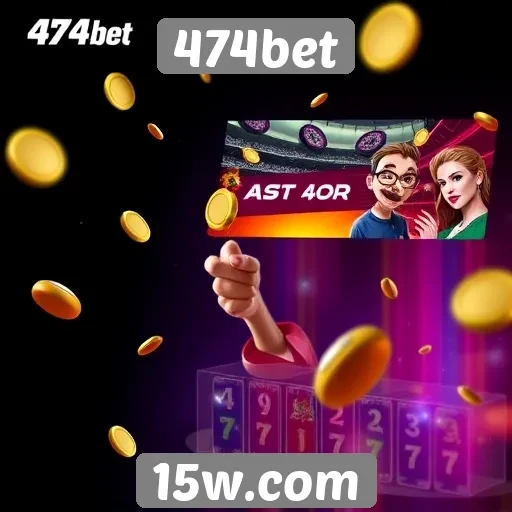 Comparativo das promoções e bônus do 474bet