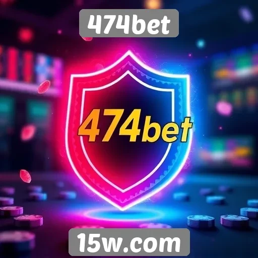 Análise da segurança no site de jogos 474bet